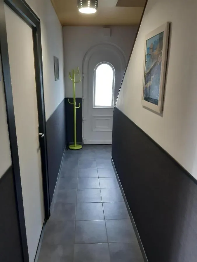 Villa Gite Des Gardiens De Phare Lézardrieux França