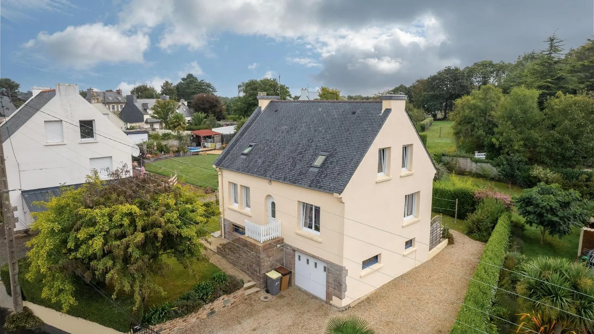 Villa Gite Des Gardiens De Phare Lézardrieux