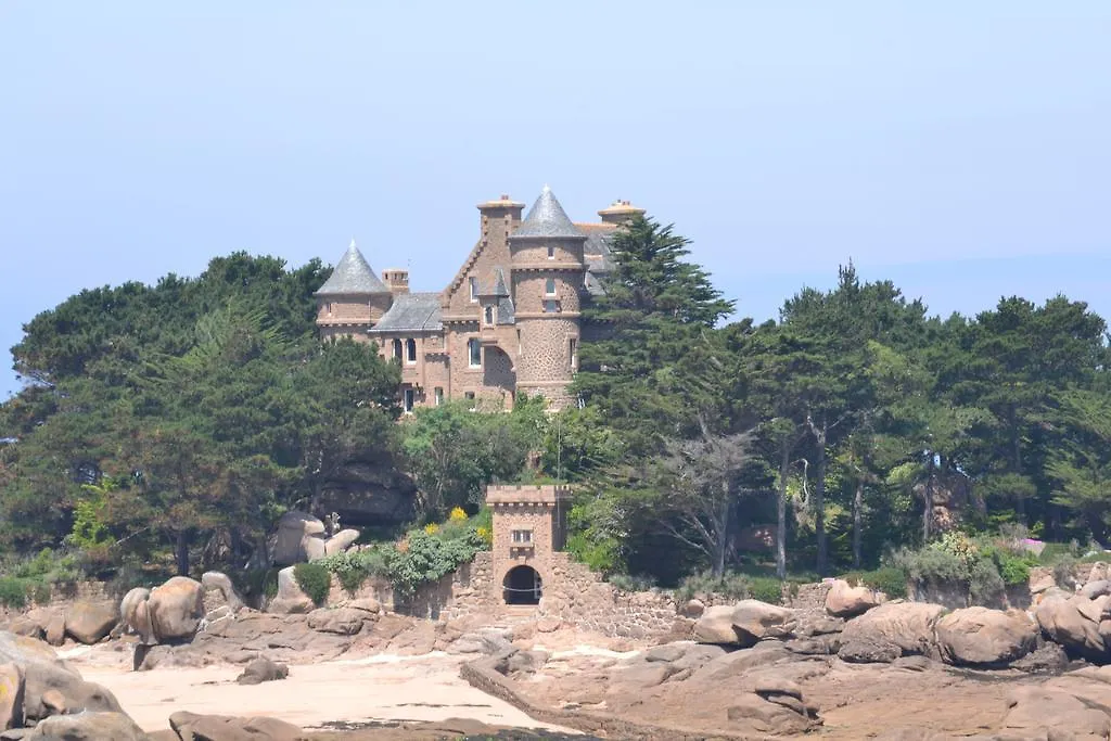 Villa Gite Des Gardiens De Phare Lézardrieux França