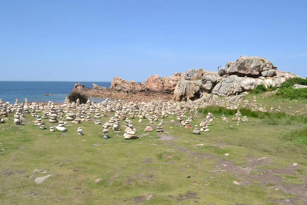 Gite Des Gardiens De Phare Lézardrieux