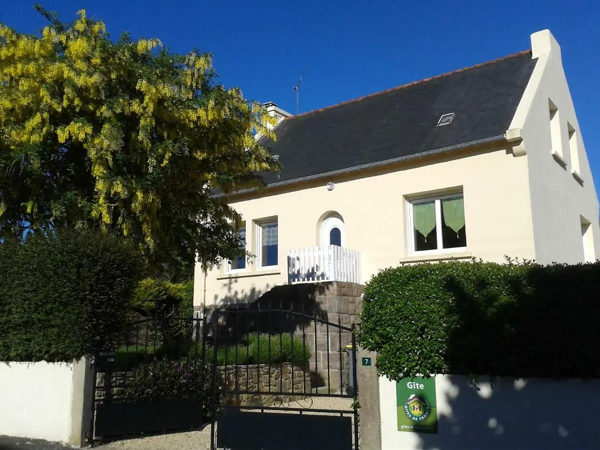Villa Gite Des Gardiens De Phare Lézardrieux